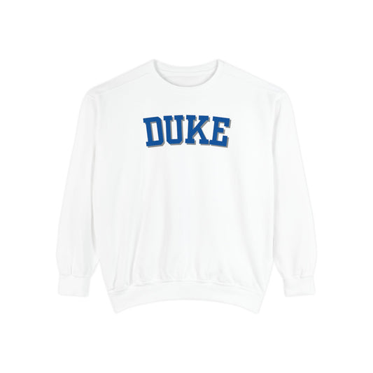 Duke Crewneck