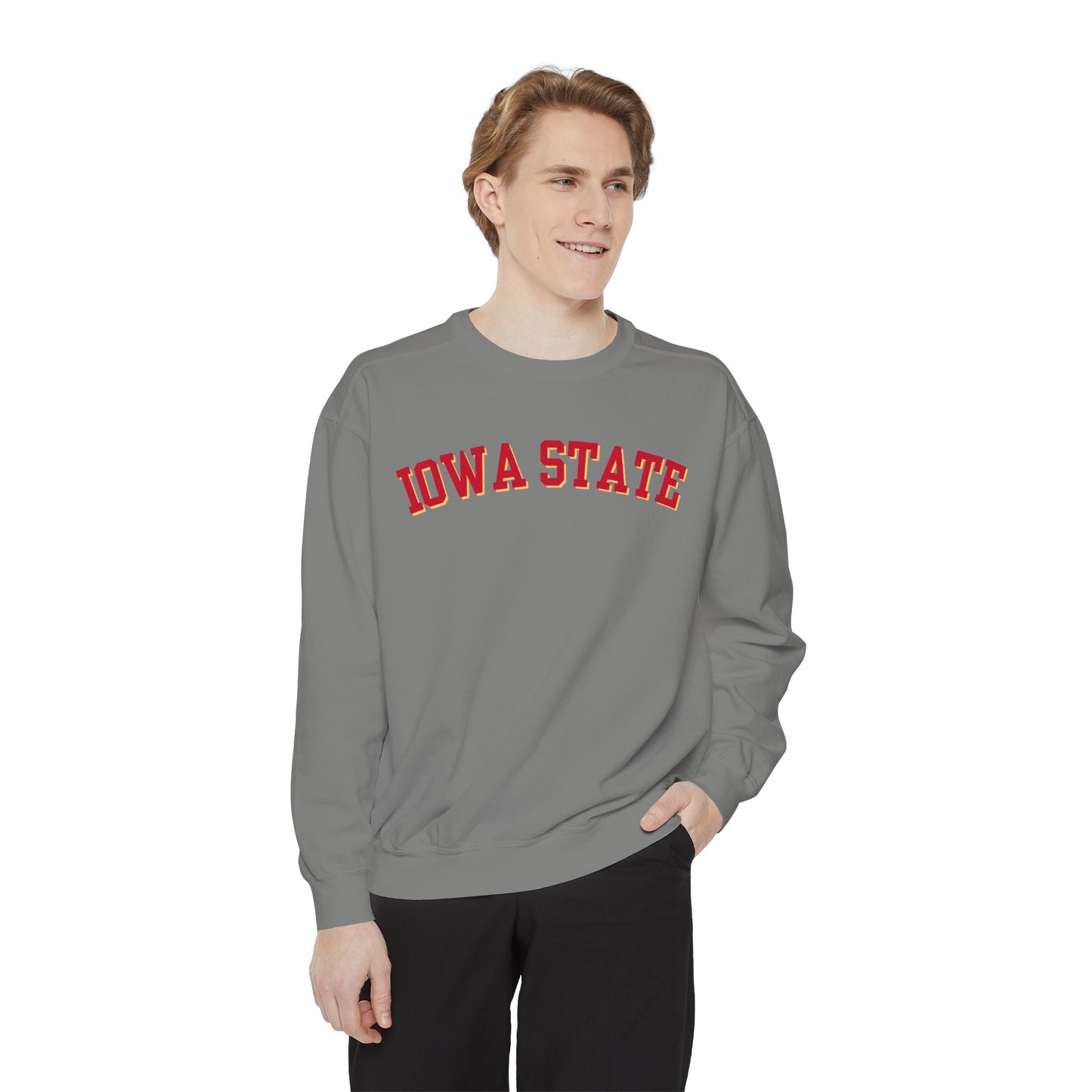 Iowa State Crewneck