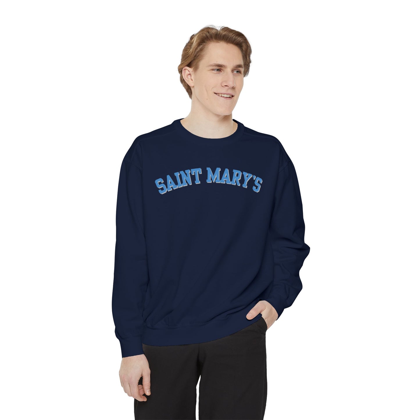 Saint Mary's Crewneck