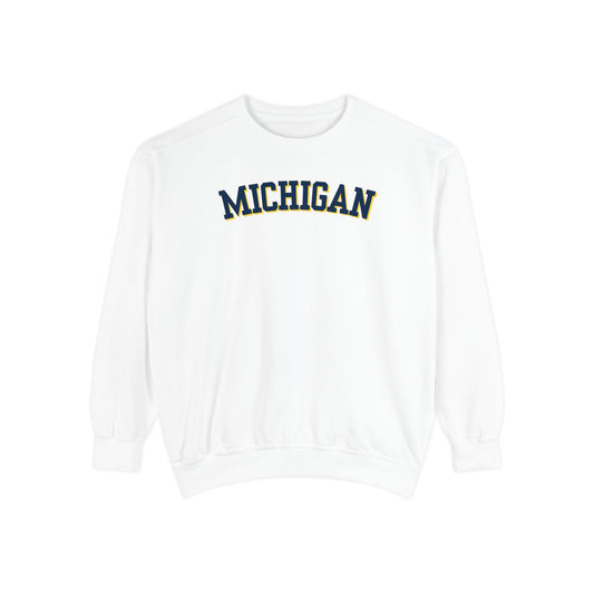 Michigan State Crewneck