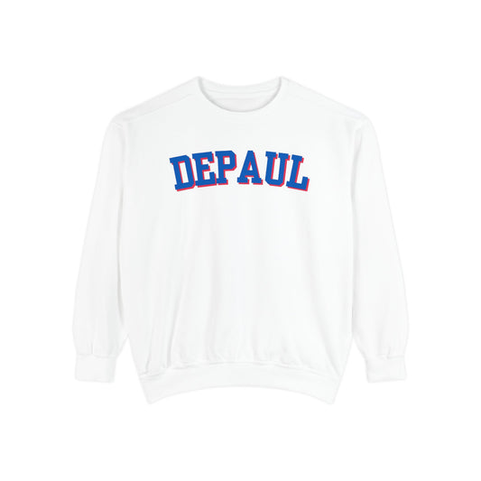 DePaul Crewneck