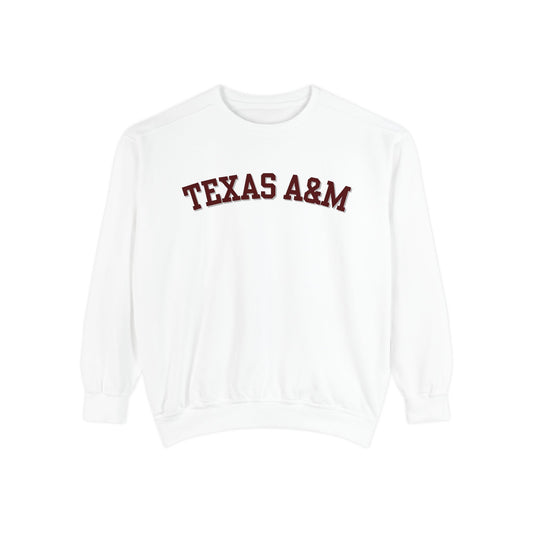 Texas A&M Crewneck